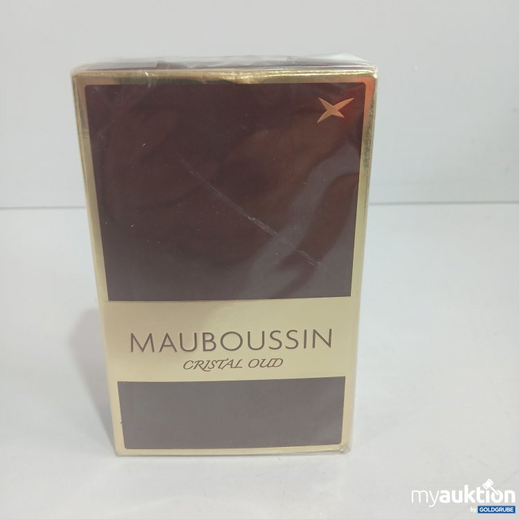 Artikel Nr. 834415 Artikel Nr. 834415: Mauboussin Cristal Oud Eau de Parfum 100ml
