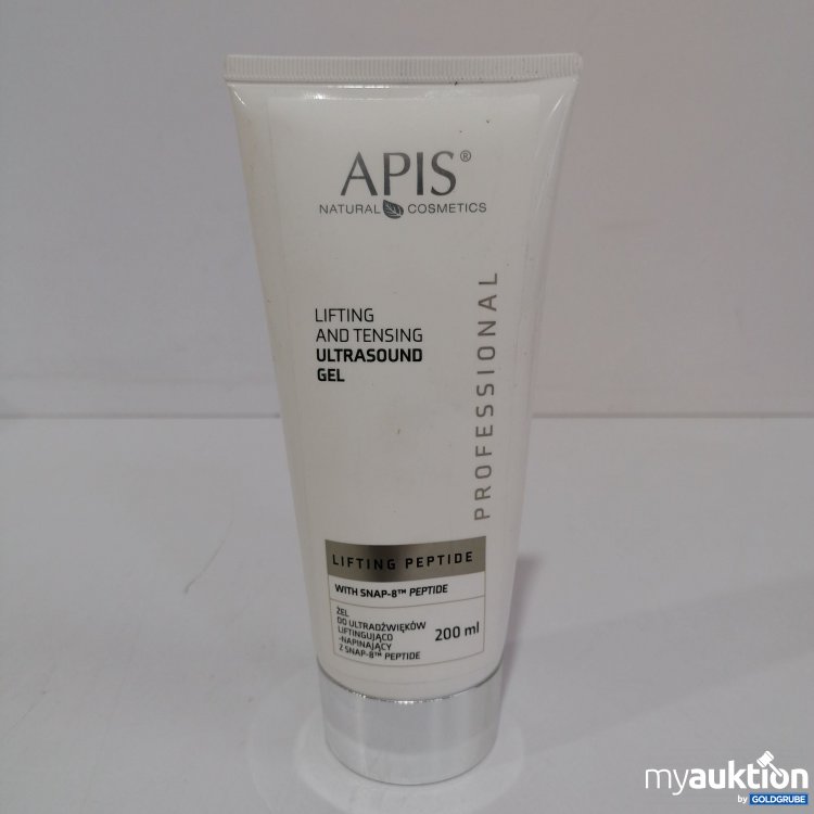 Artikel Nr. 844415: Apis Lifting and Tensing Ultrasound Gel 200ml