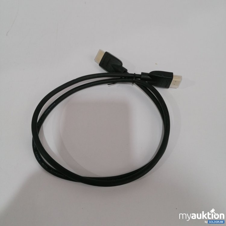 Artikel Nr. 847415 Artikel Nr. 847415: HDMI Kabel
