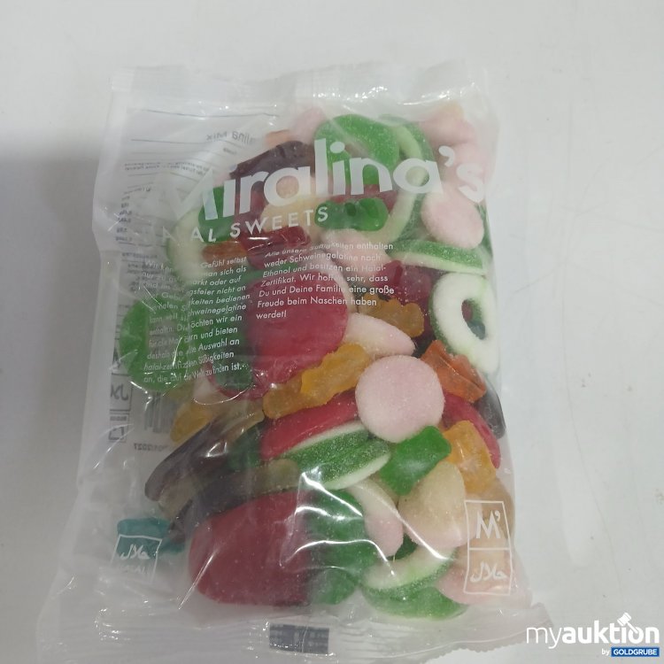 Artikel Nr. 848415 Artikel Nr. 848415: Miralinas Halal Sweets Miralina Mix 500g