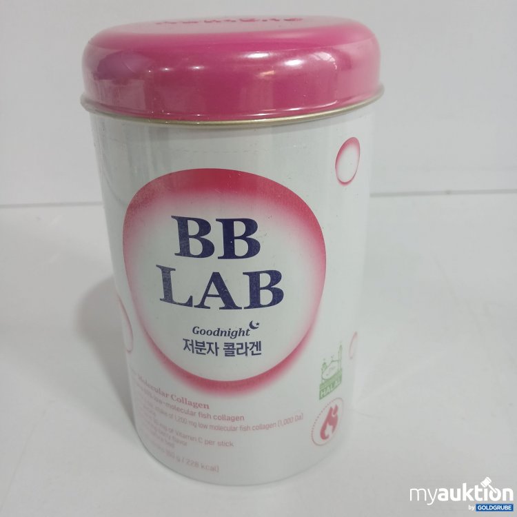 Artikel Nr. 852415: BB Lab Goodnight 30x2g Sticks 