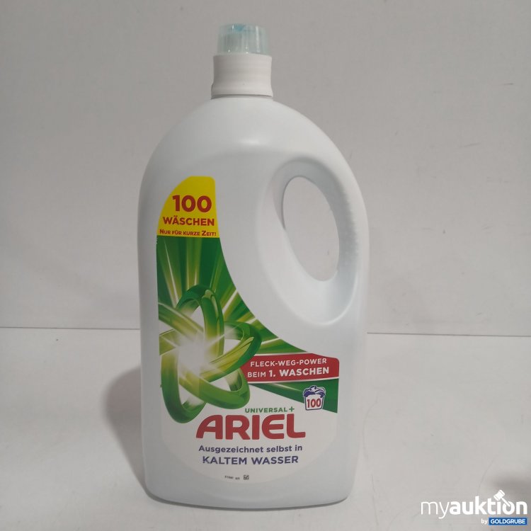 Artikel Nr. 866415 Artikel Nr. 866415: Ariel Universal+ 4500ml