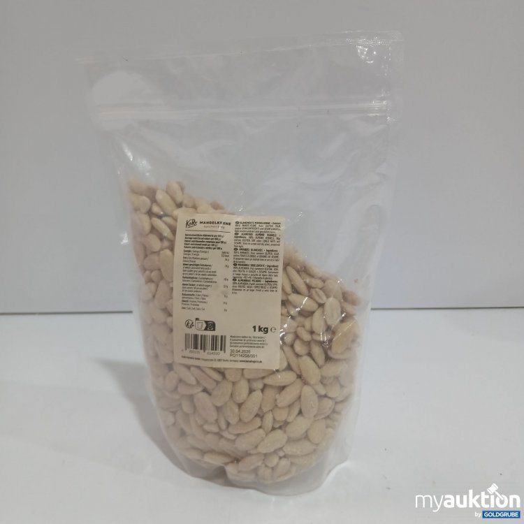 Artikel Nr. 868415 Artikel Nr. 868415: KoRo Mandelkerne 1kg