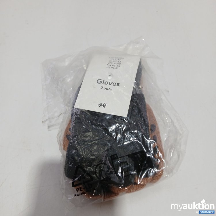 Artikel Nr. 869415 Artikel Nr. 869415: H&M Handschuhe 2stk