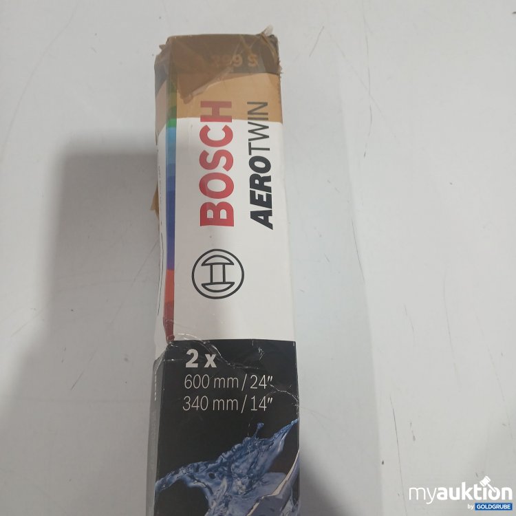 Artikel Nr. 870415 Artikel Nr. 870415: Bosch Aero Twin A299S 2x600mm / 340mm