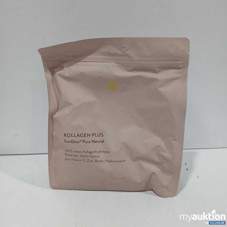 Artikel Nr. 875415: Sunday Natural Kollagen Plus 457g 