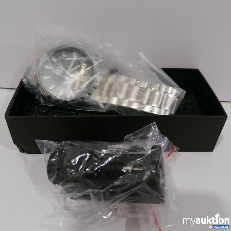 Artikel Nr. 883415 Artikel Nr. 883415: RUIGE Herren Armbanduhr