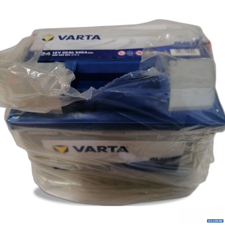 Artikel Nr. 888415 Artikel Nr. 888415: Varta Batterie 12v