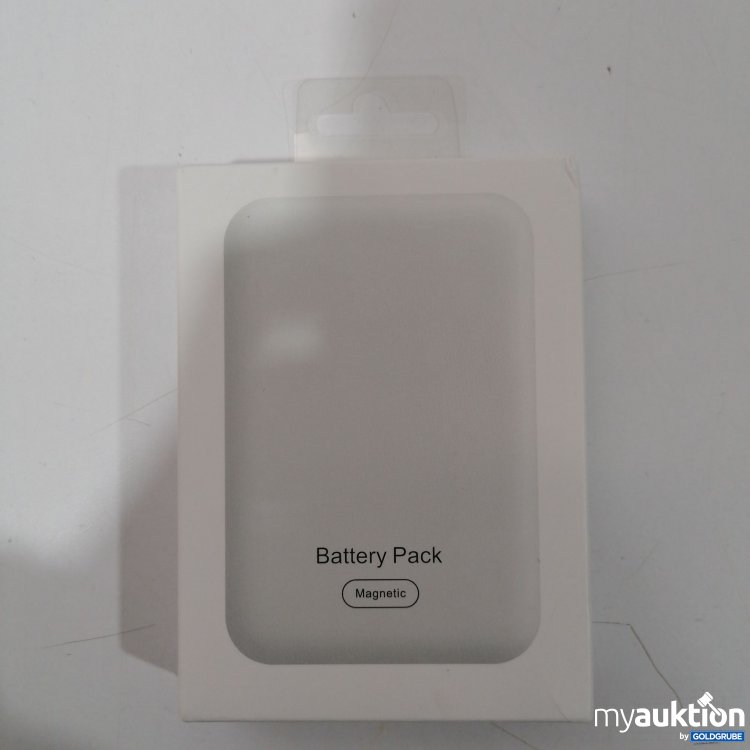 Artikel Nr. 889415: Battery Pack Magnetic WAW52/BL