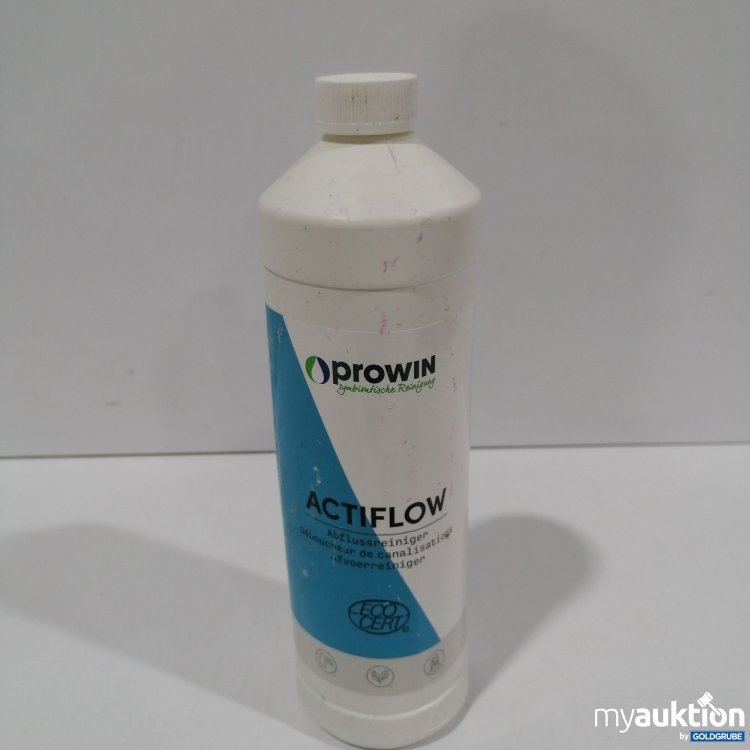 Artikel Nr. 890415: Prowin Actiflow Abflussreiniger 1l