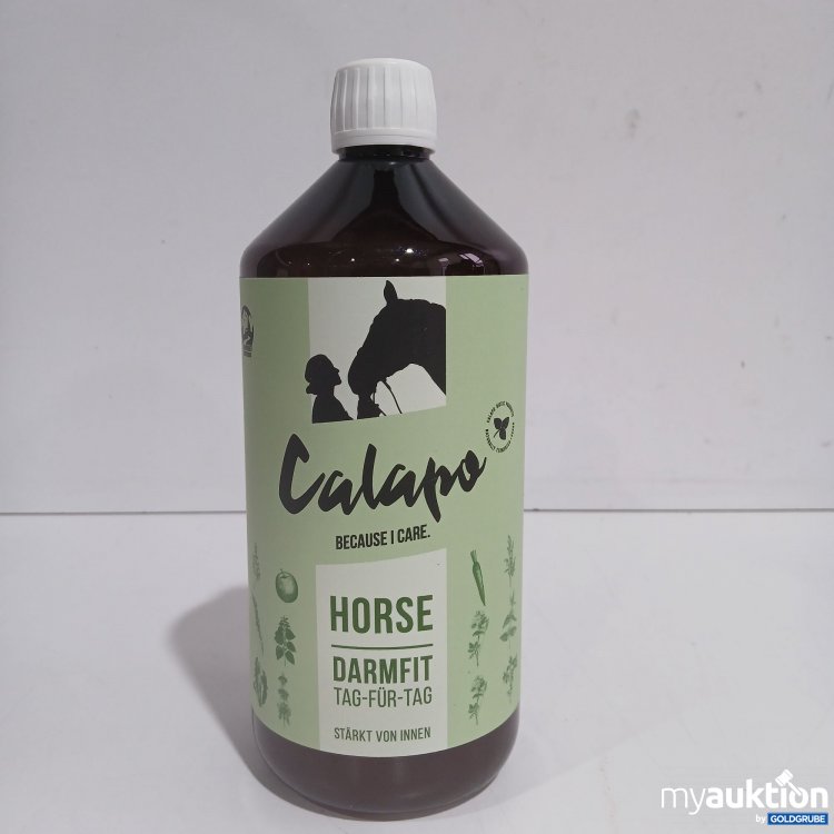 Artikel Nr. 897415 Artikel Nr. 897415: Calapo Horse Darmfit 1000ml