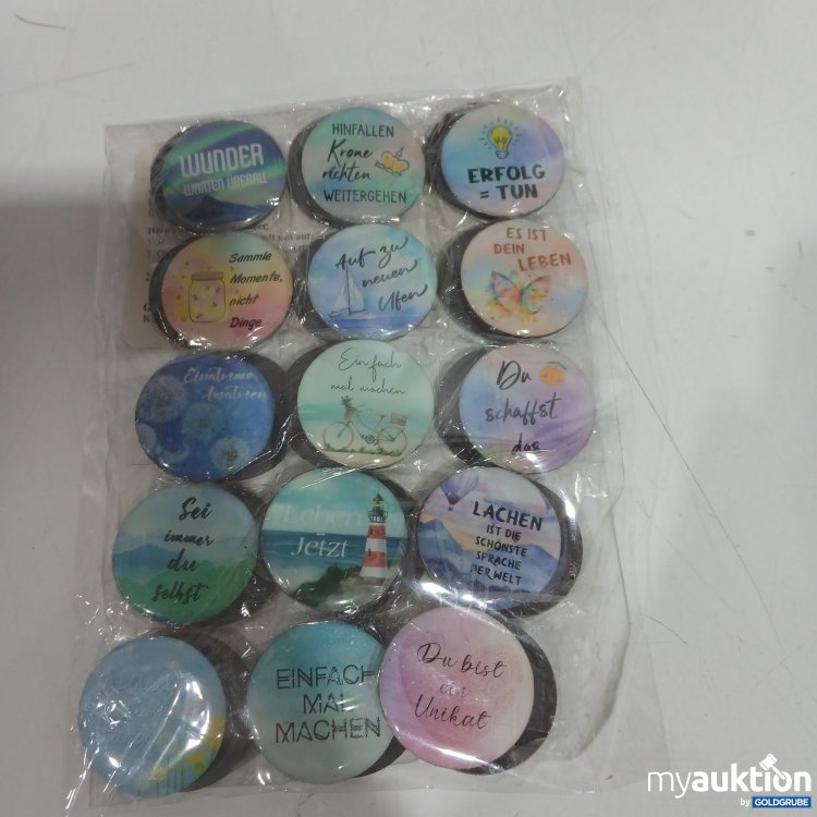 Artikel Nr. 898415: Magnete 30Stk 