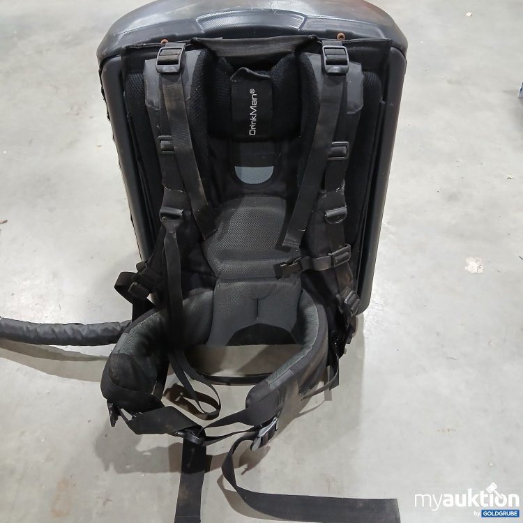 Artikel Nr. 911415 Artikel Nr. 911415: DrinkMan Rucksack