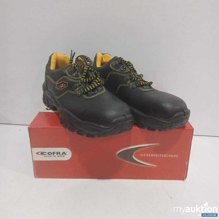 Artikel Nr. 917415: Cofra Sicherheitsschuhe