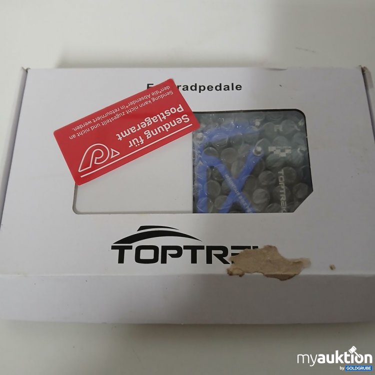 Artikel Nr. 918415 Artikel Nr. 918415: TOPTREK Fahrradpedale