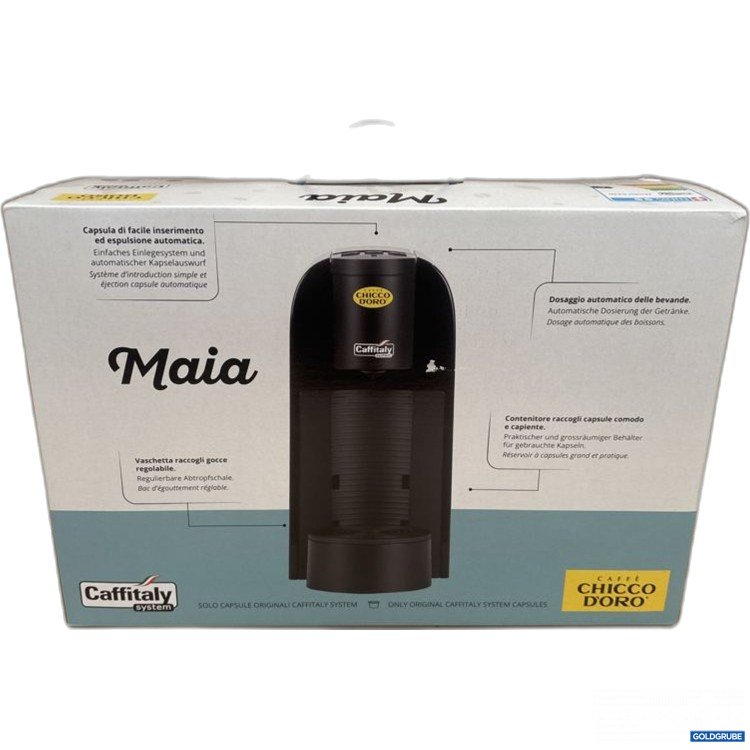 Artikel Nr. 921415: Caffitaly Maia Kaffeemaschine