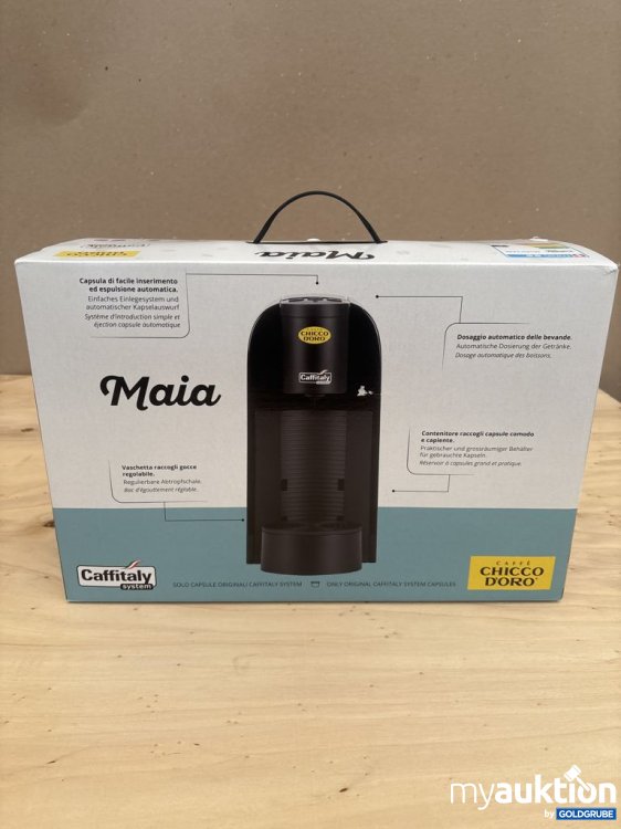 Artikel Nr. 921415: Caffitaly Maia Kaffeemaschine