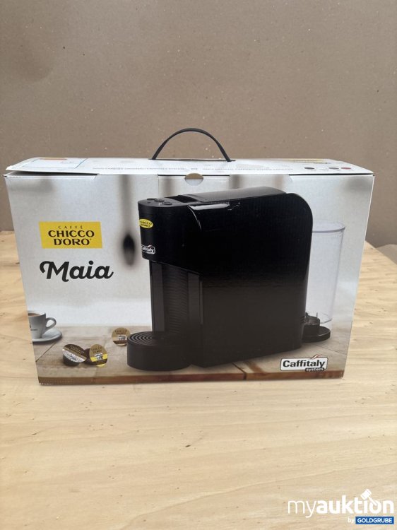 Artikel Nr. 921415: Caffitaly Maia Kaffeemaschine