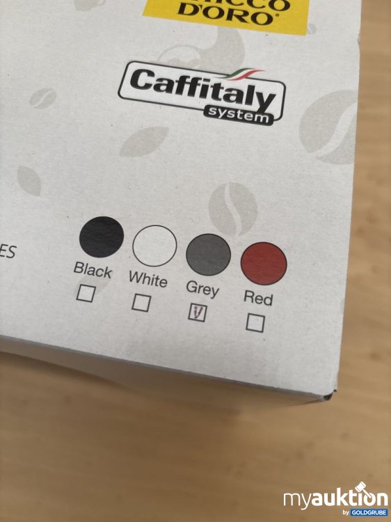 Artikel Nr. 921415: Caffitaly Maia Kaffeemaschine