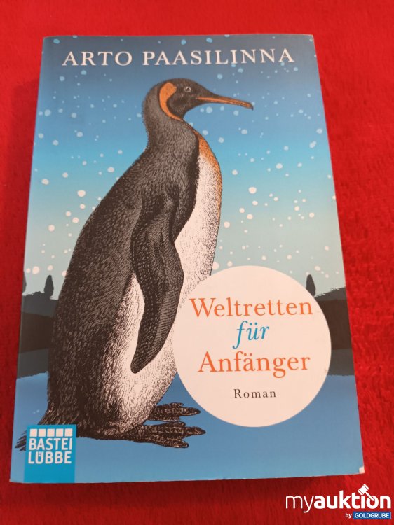 Artikel Nr. 923415: Weltretten für Anfänger 