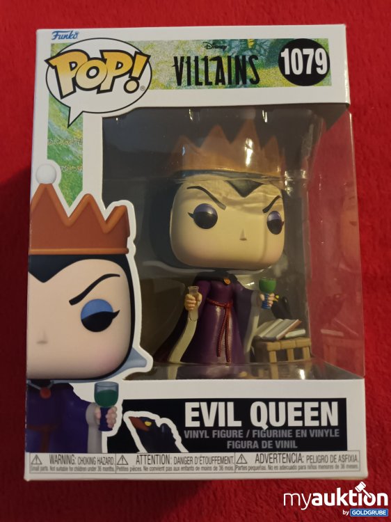 Artikel Nr. 927415 Artikel Nr. 927415: Evil Queen, Disney, Villains