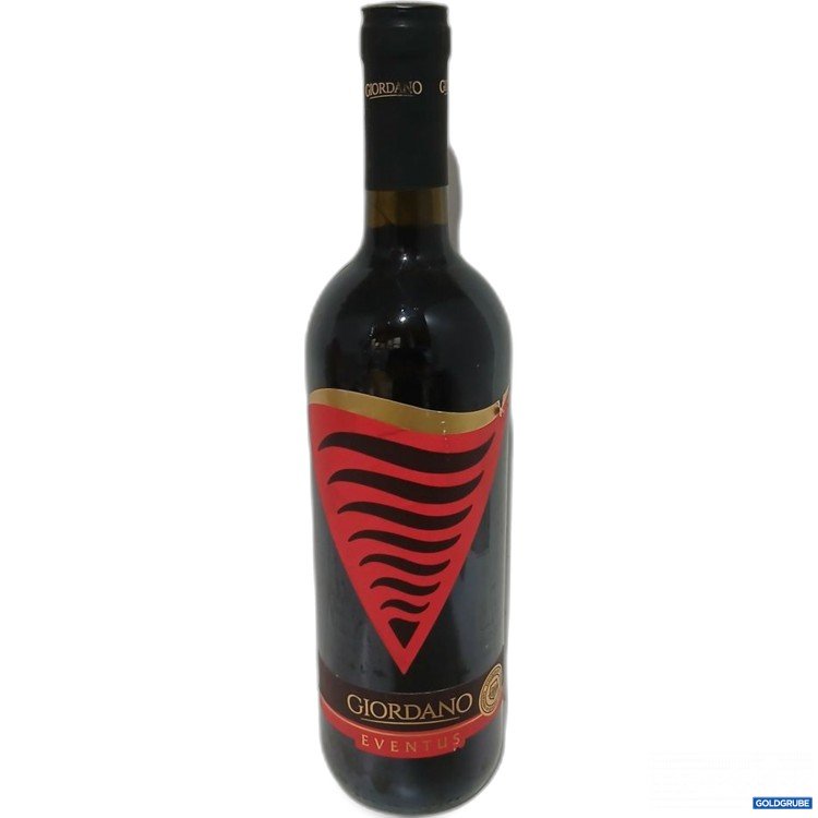 Artikel Nr. 930415: Giordano Eventus Rotwein 75cl