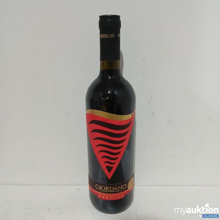 Artikel Nr. 930415: Giordano Eventus Rotwein 75cl