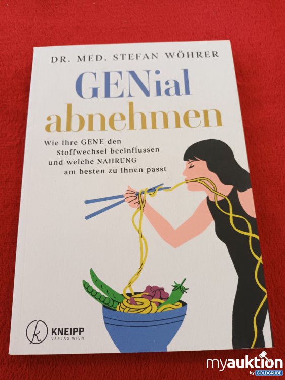 Artikel Nr. 941415: Genial abnehmen 