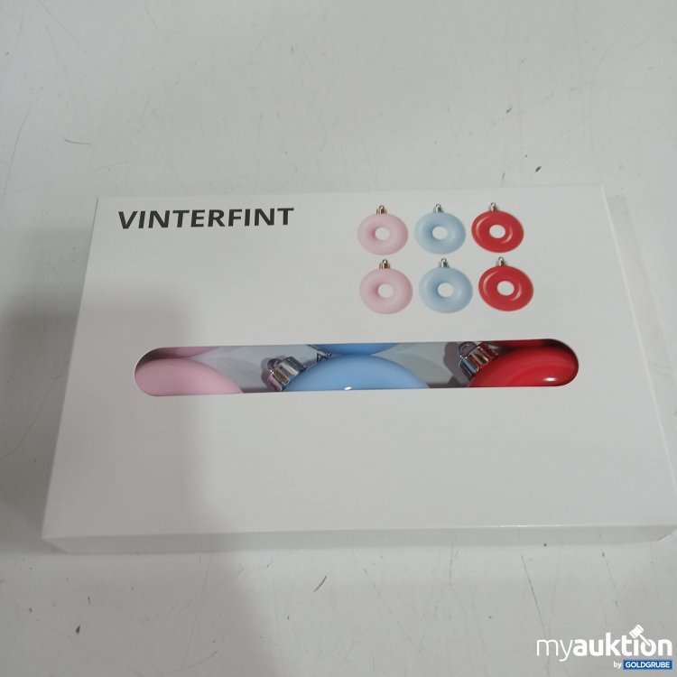 Artikel Nr. 952415 Artikel Nr. 952415: Ikea Vinterfint 7cm 106.046.17