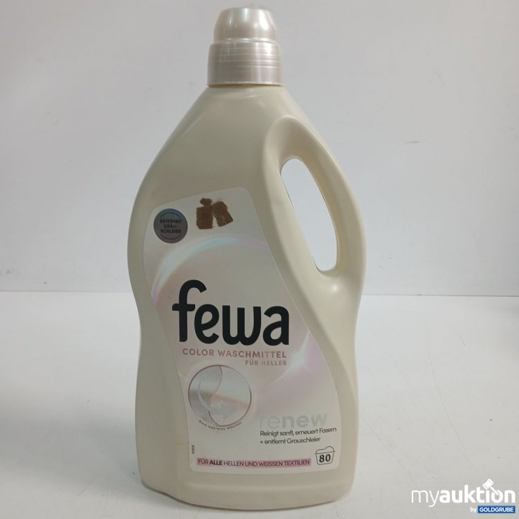 Artikel Nr. 953415: fewa Colorwaschmittel ca. 4l