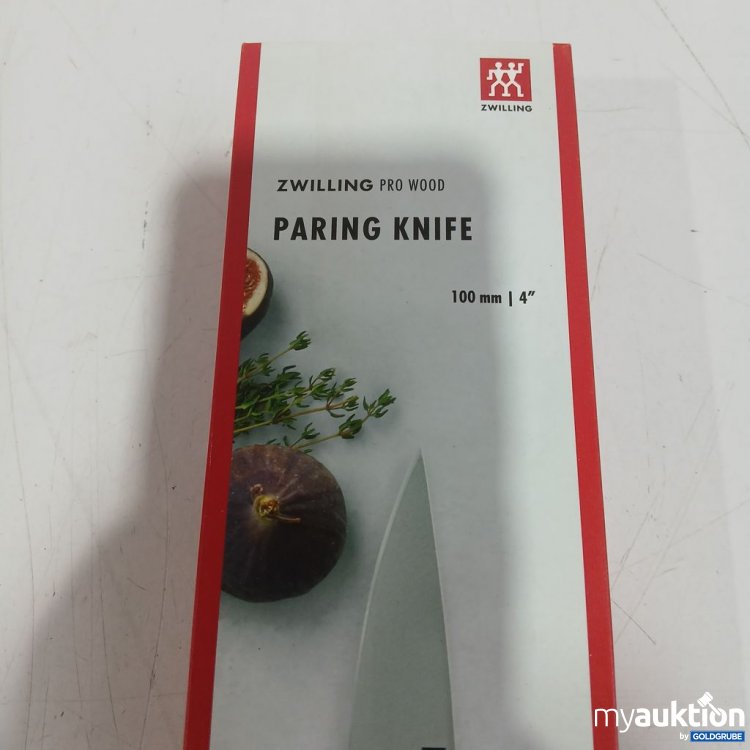 Artikel Nr. 955415 Artikel Nr. 955415: ZWILLING pro wood Paring Knife 100 mm