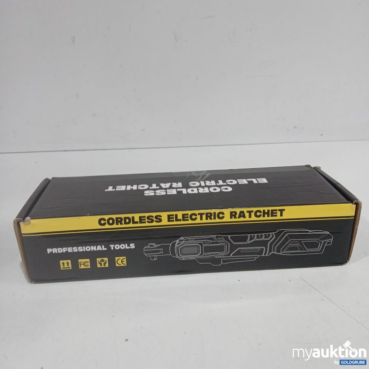 Artikel Nr. 956415: Cordless Electric Ratchet 
