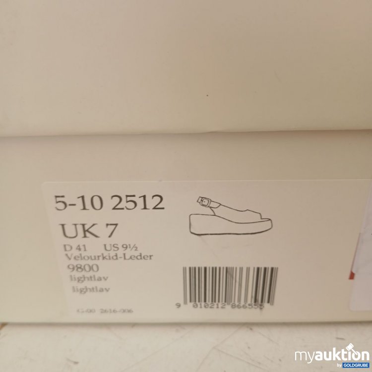 Artikel Nr. 957415: Högl Sandalen