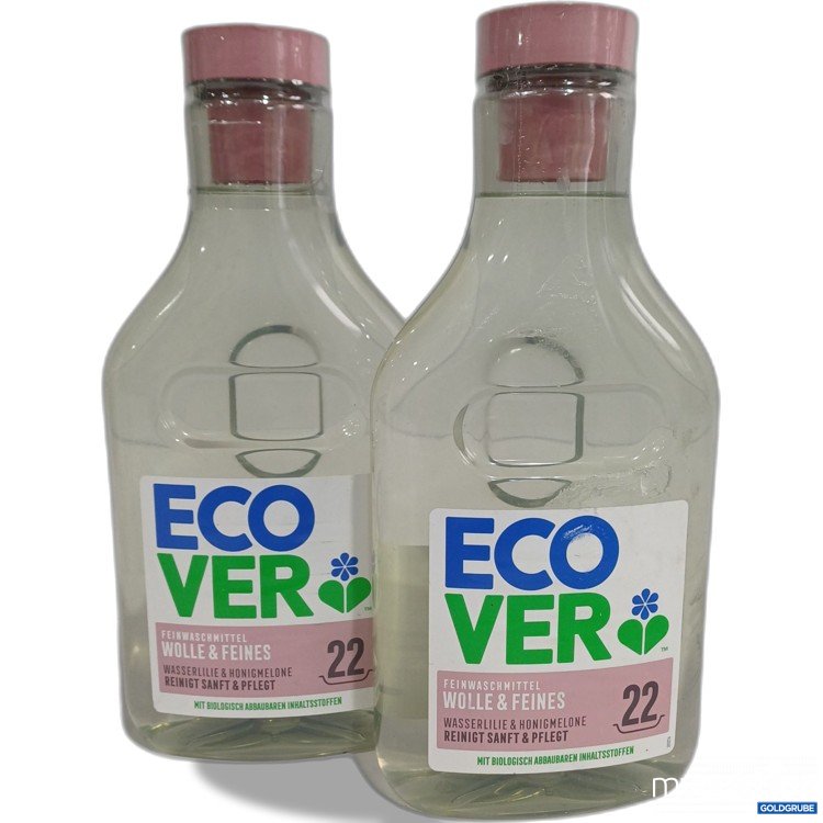 Artikel Nr. 962415 Artikel Nr. 962415: EcoVer Feinwaschmittel Wolle&Feines je 1L