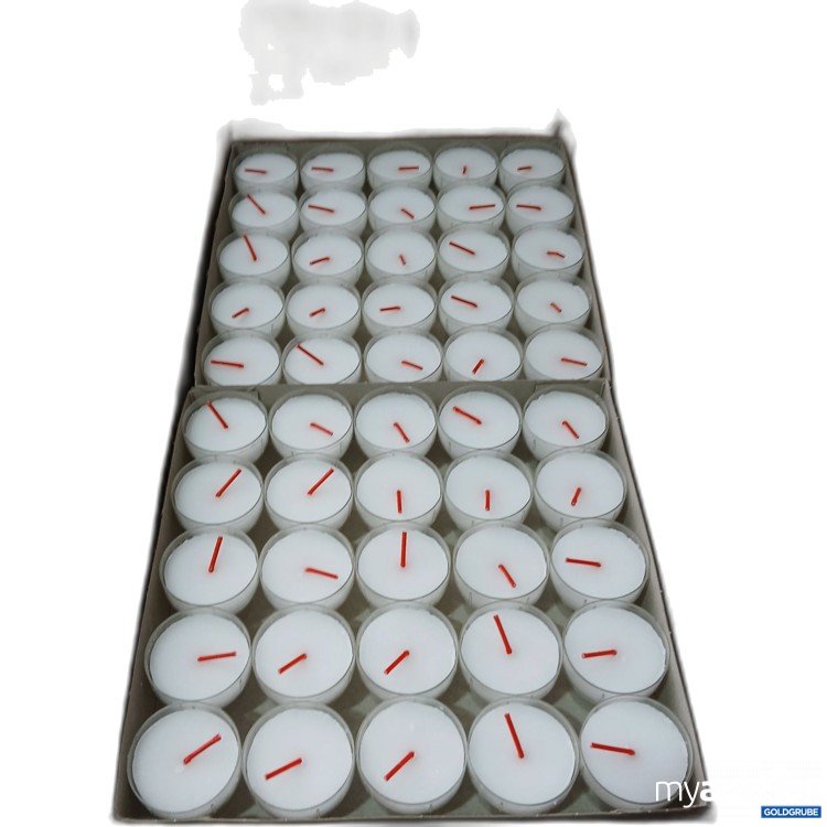 Artikel Nr. 964415 Artikel Nr. 964415: Teelichter 25er packungen