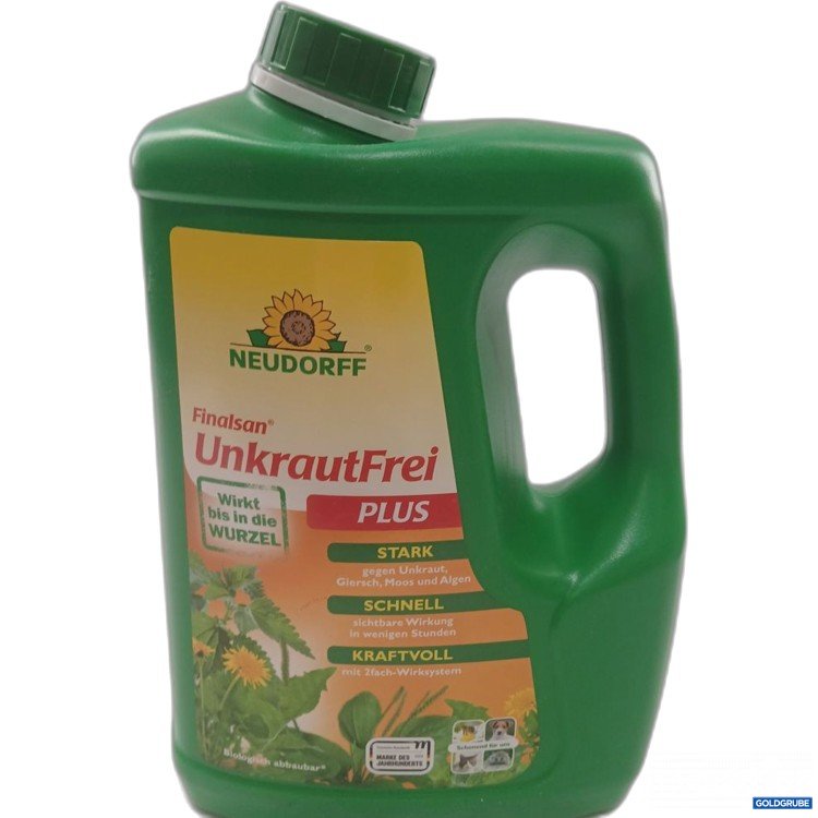 Artikel Nr. 969415 Artikel Nr. 969415: NEUDORFF Finalsan UnkrautFrei PLUS 2l