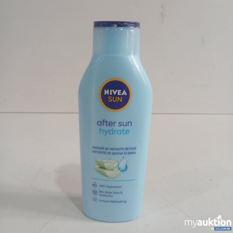 Artikel Nr. 986415 Artikel Nr. 986415: Nivea after sun hydrate 400ml