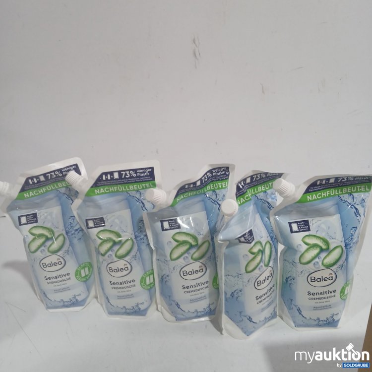 Artikel Nr. 988415 Artikel Nr. 988415: Balea Sensitive Cremedusche mit Aloe Vera je 600ml