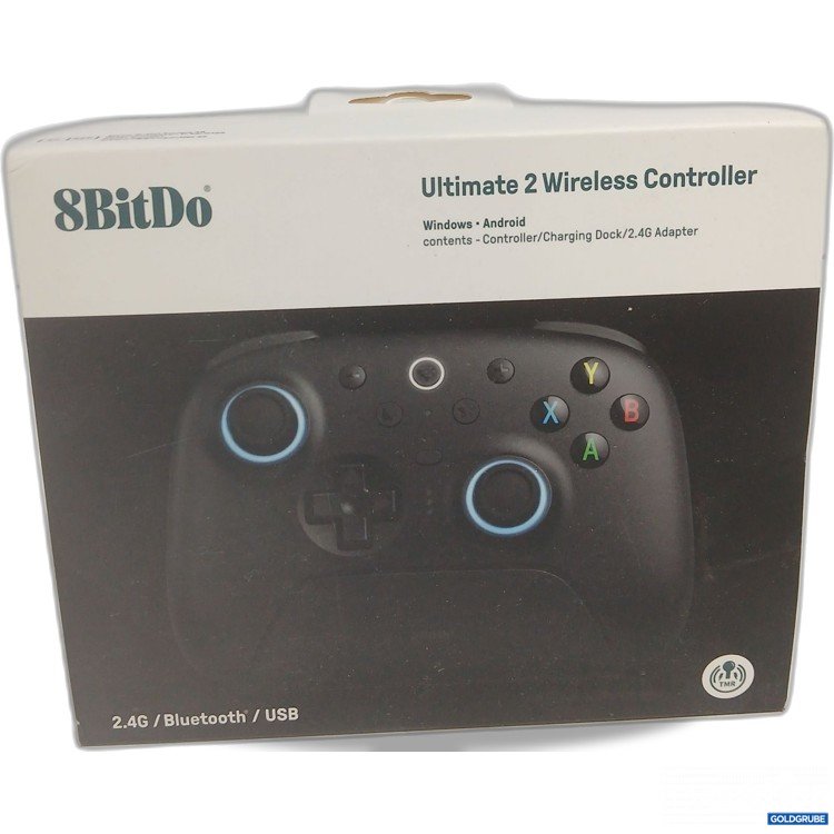 Artikel Nr. 989415: 8BitDo Ultimate 2 Wireless Controller 