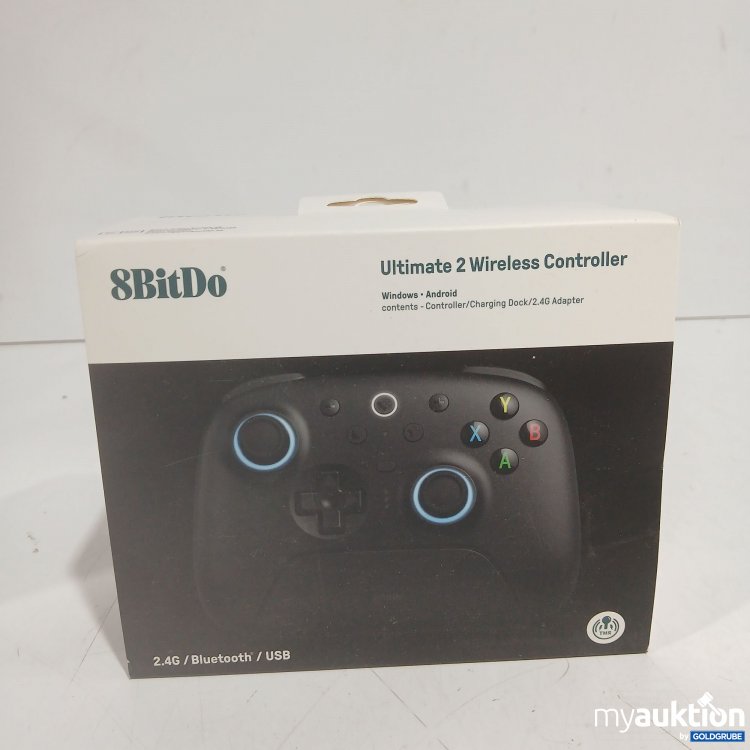 Artikel Nr. 989415: 8BitDo Ultimate 2 Wireless Controller 