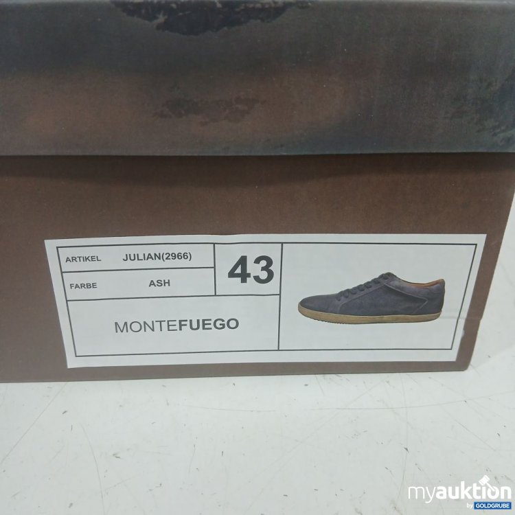Artikel Nr. 991415 Artikel Nr. 991415: Montefuego Schuhe ash
