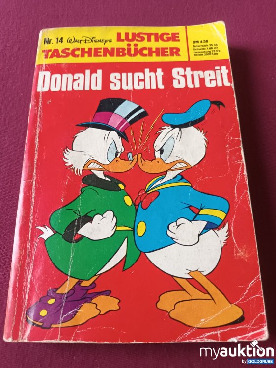 Artikel Nr. 999415 Artikel Nr. 999415: 1979, Lustige Taschenbücher