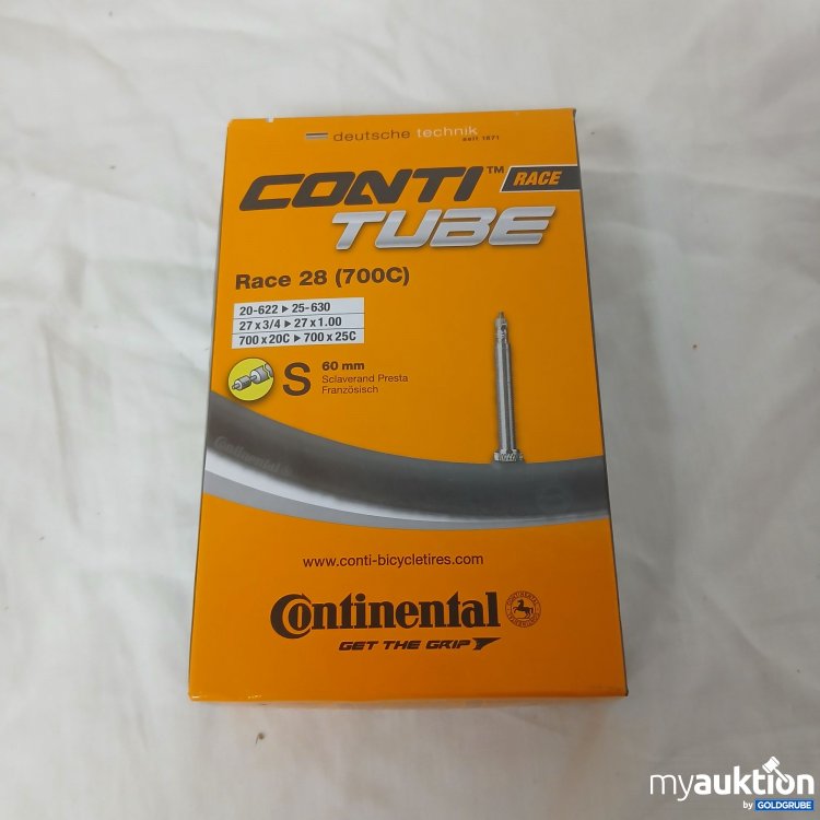 Artikel Nr. 361416: Continental Conti Tube Race 28 (700C) S 60mm