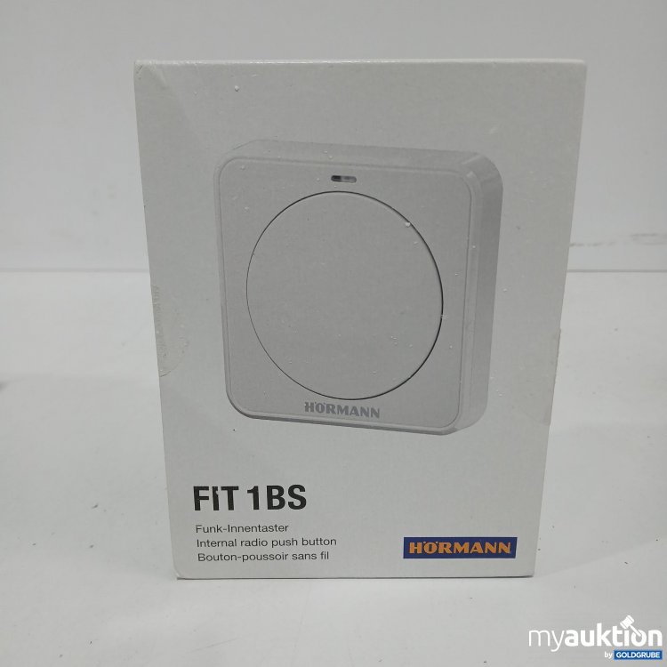 Artikel Nr. 441416: Hörmann Fit 1 - 878 BS  