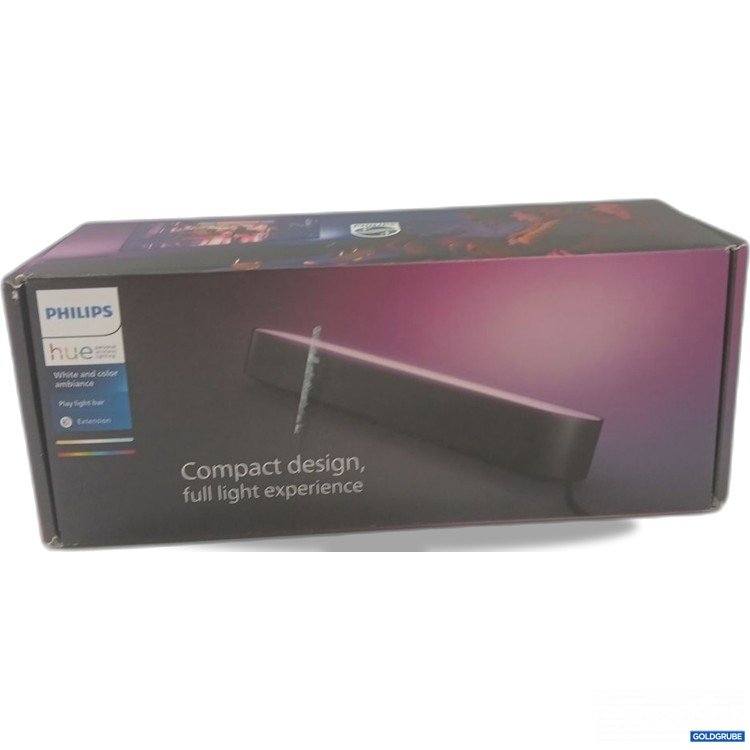 Artikel Nr. 447416 Artikel Nr. 447416: Philips Hue Play Light Bar