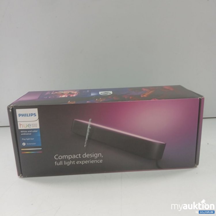 Artikel Nr. 447416 Artikel Nr. 447416: Philips Hue Play Light Bar