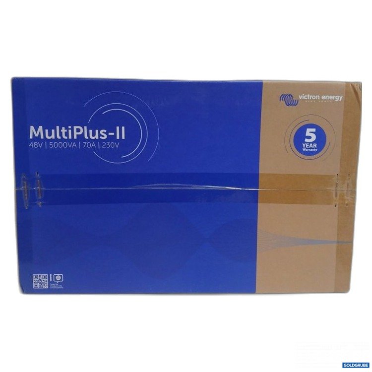 Artikel Nr. 448416: Victron Energy MultiPlus-II 48V 5000VA 70A 230V