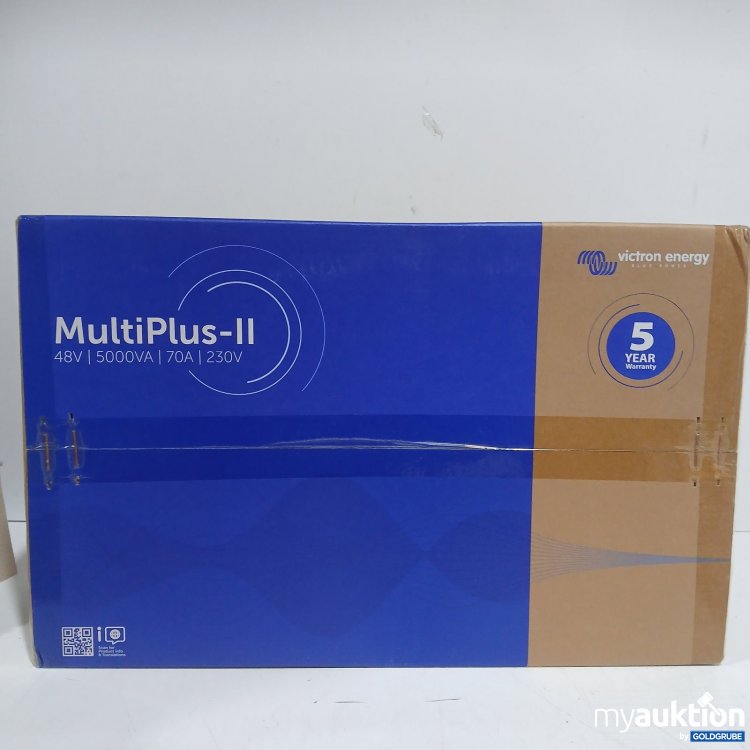 Artikel Nr. 448416: Victron Energy MultiPlus-II 48V 5000VA 70A 230V