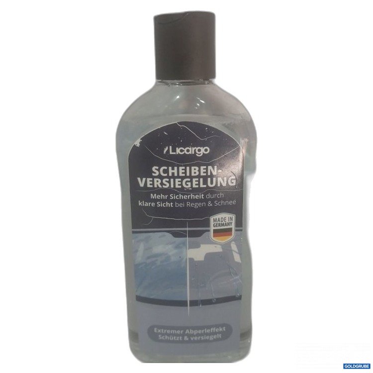 Artikel Nr. 464416: Licargo Scheibenversiegelung