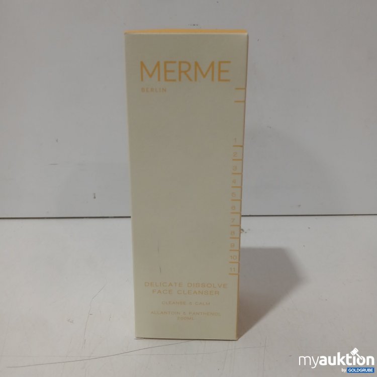 Artikel Nr. 469416: MERME Delicate Dissolve Face Cleanser 200 ml
